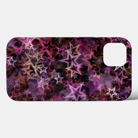 Star Case-Mate iPhone Hülle (Rückseite (Horizontal))