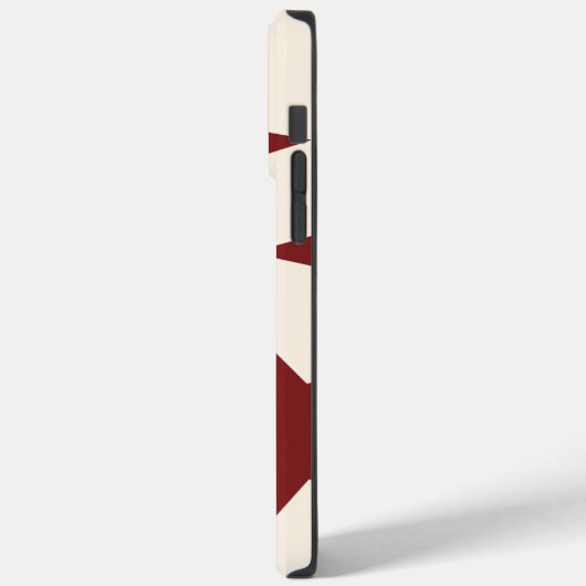 Star Case-Mate iPhone Hülle (Rückseite / Links)