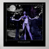 Star Catcher Poster (Vorne)