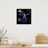 Star Catcher Poster (Küche)