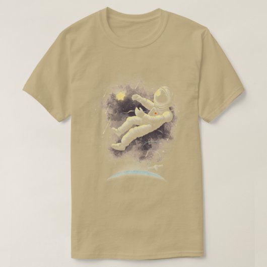 Star Catcher T-Shirt (Design vorne)