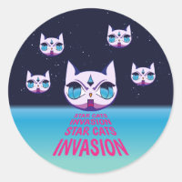Star Cats Invasion