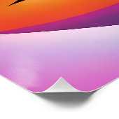 Star Cave Poster (Ecke)