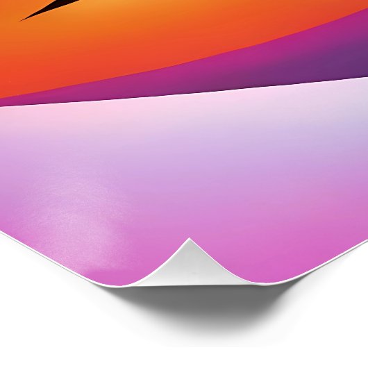 Star Cave Poster (Ecke)