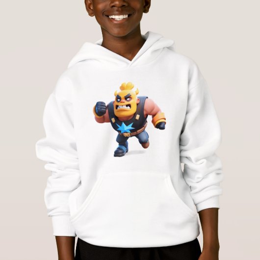 Star Champion Prodigy Hoodie (Vorderseite)