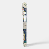 Star chart Case-Mate iPhone hülle (Rückseite / Links)