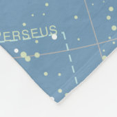 Star Chart Fleecedecke (Ecke)