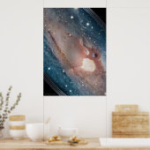 STAR CHILD POSTER (Küche)
