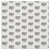 Star Class of 2027 Graduation Stoff (Muster)