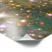 Star Clown Fotodruck (Ecke)