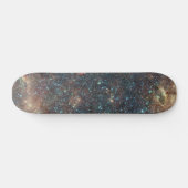 Star Cluster #1 Skateboard (Horizontal)