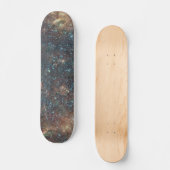 Star Cluster #1 Skateboard (Vorderseite)
