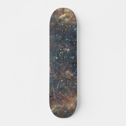 Star Cluster #1 Skateboard (Vorne)