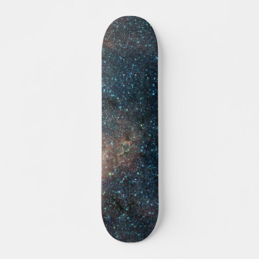 Star Cluster 3 Skateboard (Vorne)