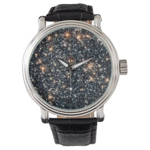 Star Cluster Armbanduhr