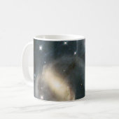 Star-Cluster Geboren zwischen den interagierenden Kaffeetasse (Vorderseite Links)