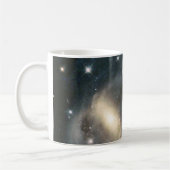 Star-Cluster Geboren zwischen den interagierenden Kaffeetasse (Links)