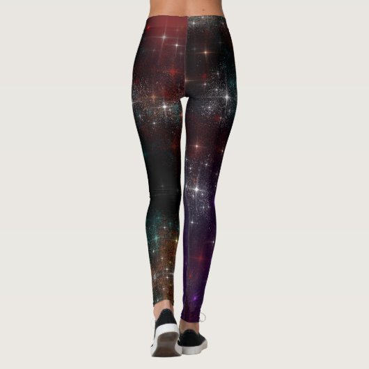 Star Cluster Leggings (Rückseite)