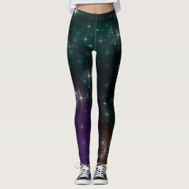 Star Cluster Leggings