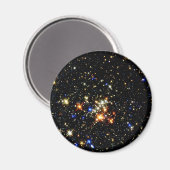 Star Cluster Magnet (Vorderseite/Rückseite)
