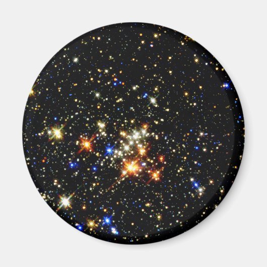 Star Cluster Magnet (Vorne)