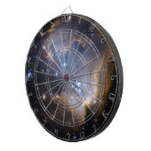 Star Cluster N90 Hubble Space Dartscheibe (Vorderseite rechts)