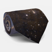 Star Cluster N90 Hubble Space NASA Krawatte (Gerollt)