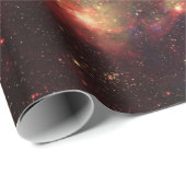 Star Cluster NGC 1929 Geschenkpapier (Rolleneckpunkt)