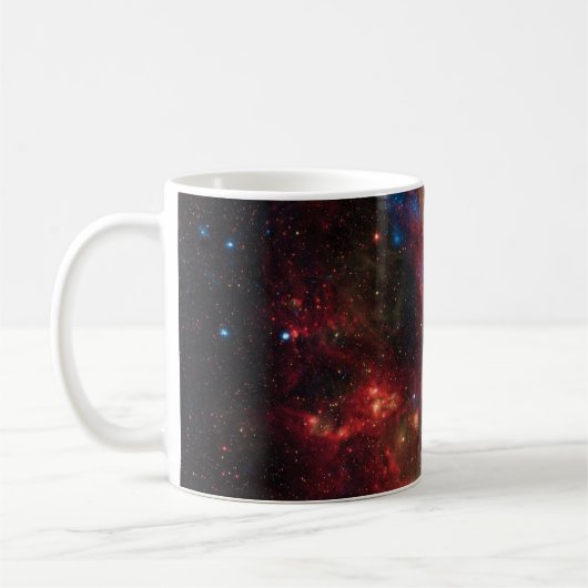 Star Cluster NGC 1929 Kaffeetasse (Links)