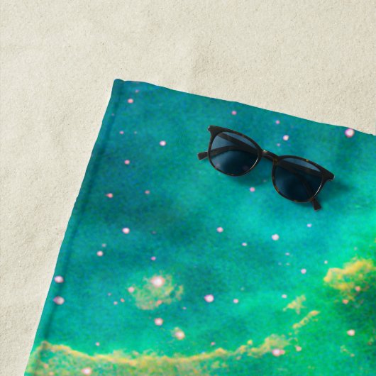 Star Cluster NGC 2074 in der kosmischen Cloud Strandtuch (Beispiel)