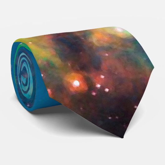 Star Cluster NGC 2074 Tarantula Nebula Space Foto Krawatte (Gerollt)