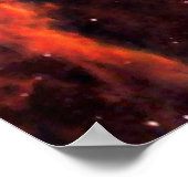 Star Cluster NGC 2074 Tarantula Nebula Space Foto Poster (Ecke)