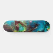 Star Cluster NGC 2074 Tarantula Nebula Space Foto Skateboard (Horizontal)