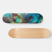 Star Cluster NGC 2074 Tarantula Nebula Space Foto Skateboard (Horizontal)
