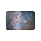 Star Cluster NGC 346 Badematte (Vorderseite)