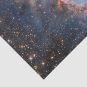Star Cluster NGC 346 Seidenpapier (Detail)
