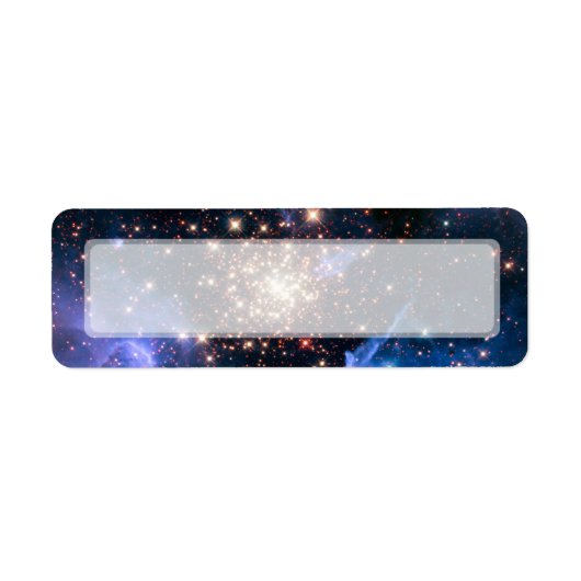 Star Cluster NGC 3603 (Hubble) (Vorne)