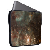 Star Cluster Notebook Sleeve (Vorne Rechts)