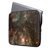 Star Cluster Notebook Sleeve (Vorderseite Links)