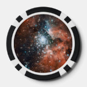 Star Cluster Pokerchips (Rückseite)