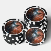 Star Cluster Pokerchips (Stapel)