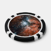 Star Cluster Pokerchips (Einzeln)