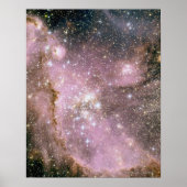 Star Cluster Poster (Vorne)