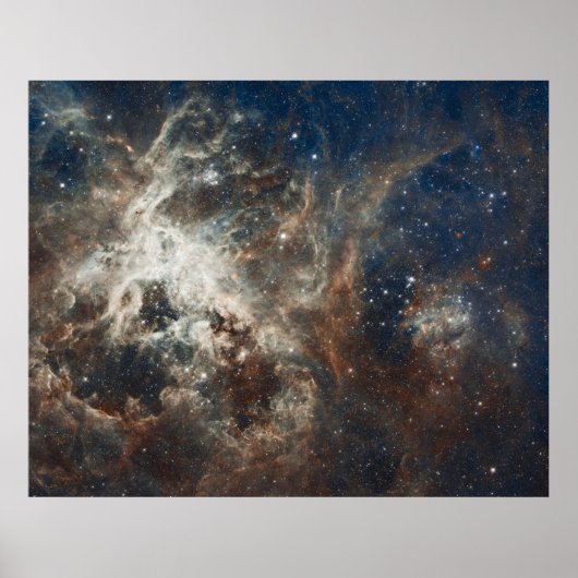 Star Cluster Poster (Vorne)