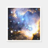 Star Cluster Serviette (Vorderseite)