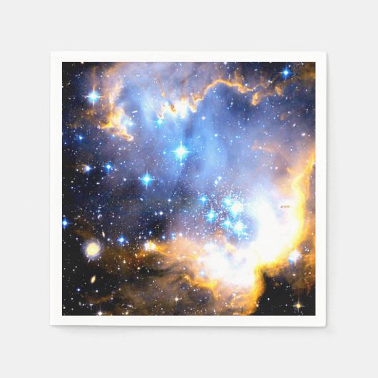 Star Cluster Serviette (Vorderseite)