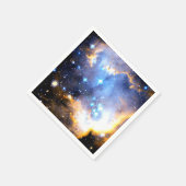 Star Cluster Serviette (Ecke)