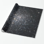 Star Cluster Starry Sky NASA Space Geschenkpapier (Ungerollt)