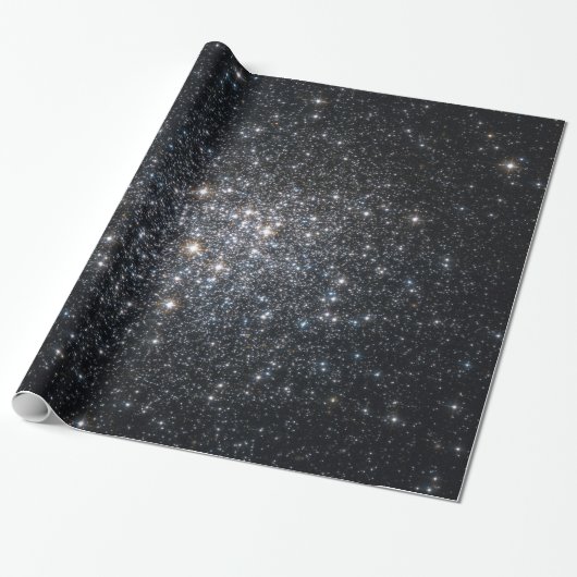 Star Cluster Starry Sky NASA Space Geschenkpapier (Ungerollt)