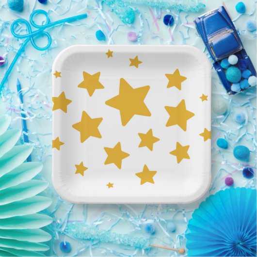 Star Cluster-Teller Pappteller (Party)